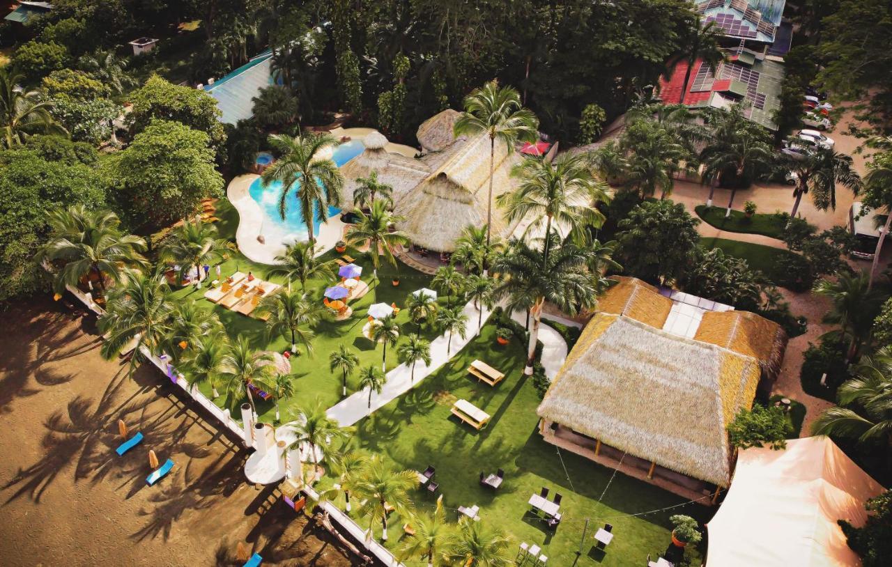 Bahia Del Sol Beach Front Boutique Hotel Potrero  Kültér fotó