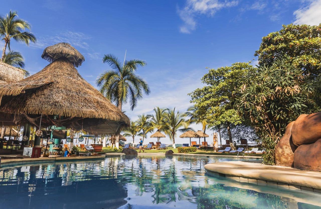 Bahia Del Sol Beach Front Boutique Hotel Potrero  Kültér fotó
