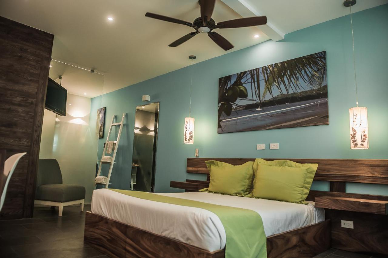 Bahia Del Sol Beach Front Boutique Hotel Potrero  Kültér fotó