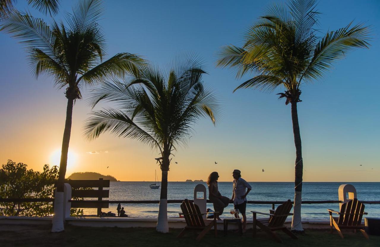Bahia Del Sol Beach Front Boutique Hotel Potrero  Kültér fotó