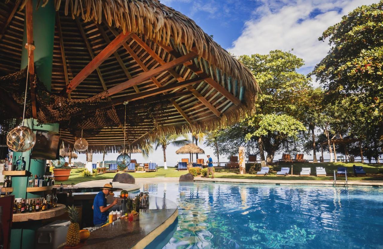 Bahia Del Sol Beach Front Boutique Hotel Potrero  Kültér fotó