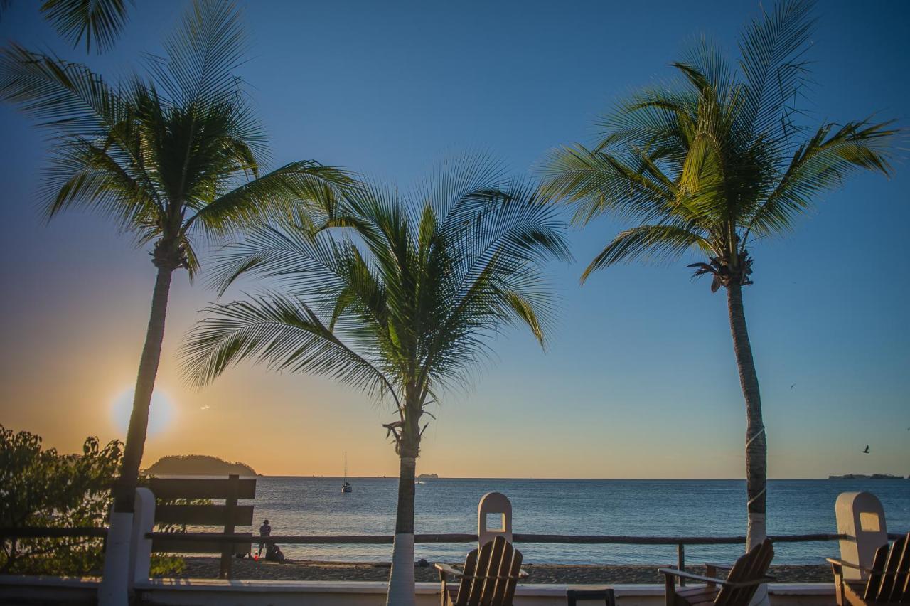 Bahia Del Sol Beach Front Boutique Hotel Potrero  Kültér fotó