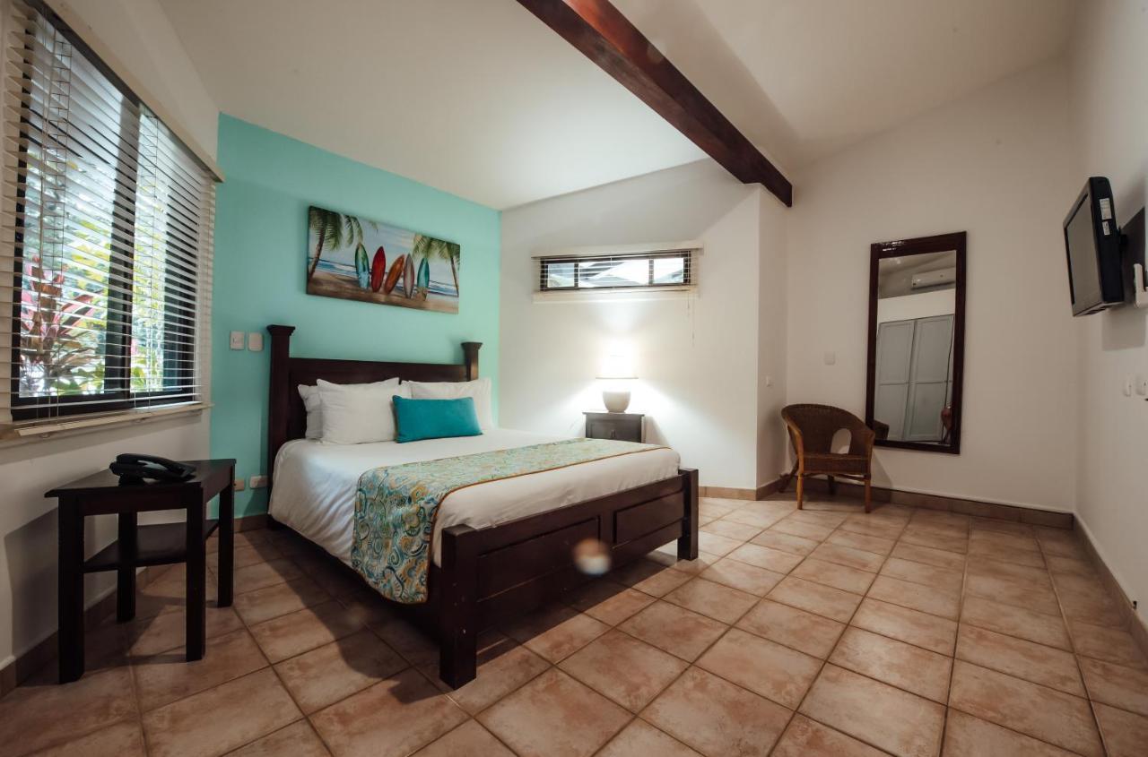Bahia Del Sol Beach Front Boutique Hotel Potrero  Kültér fotó