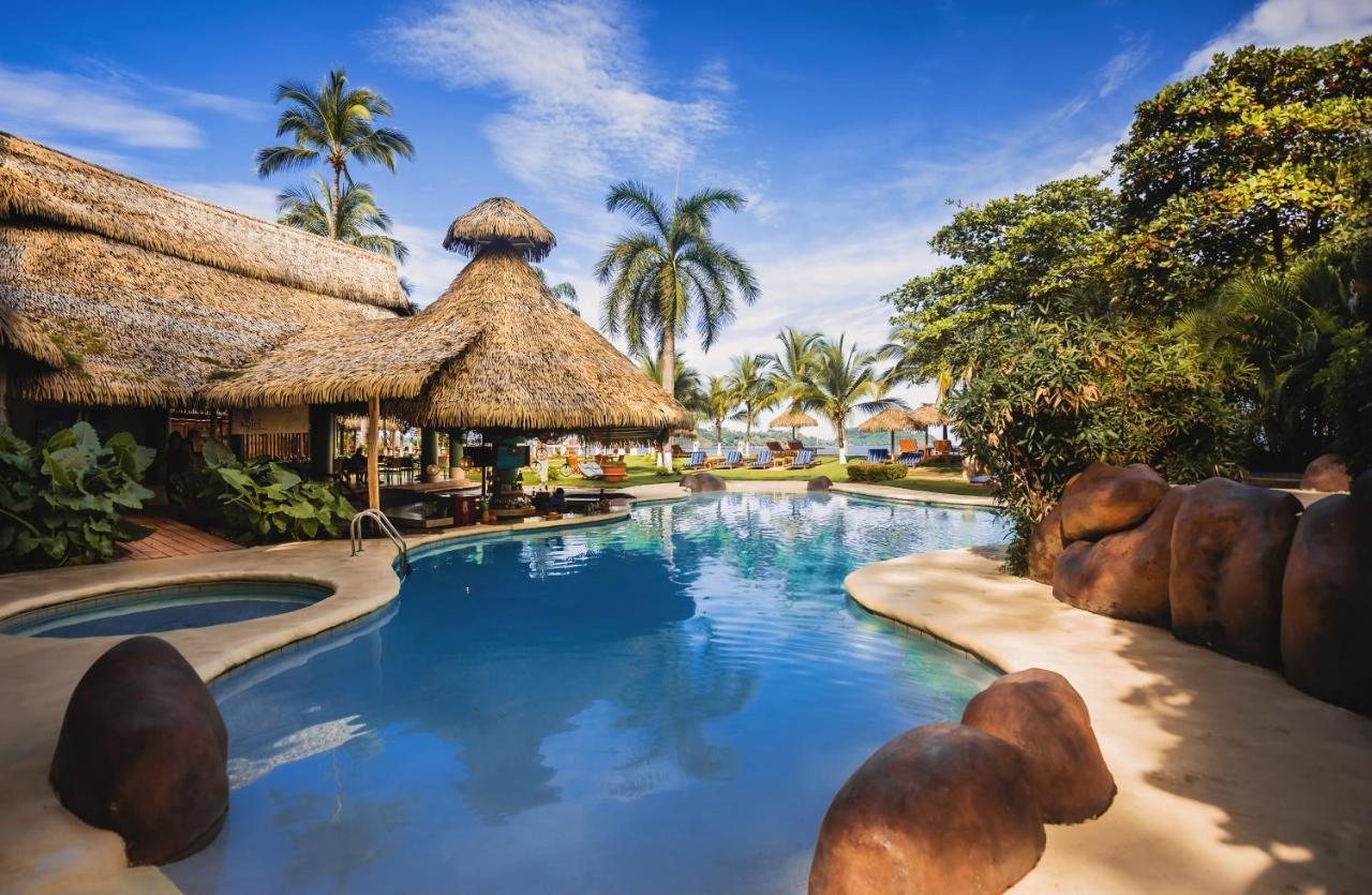 Bahia Del Sol Beach Front Boutique Hotel Potrero  Kültér fotó