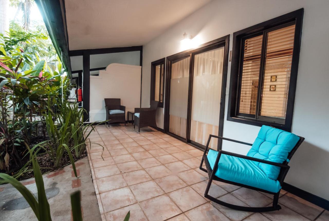 Bahia Del Sol Beach Front Boutique Hotel Potrero  Kültér fotó