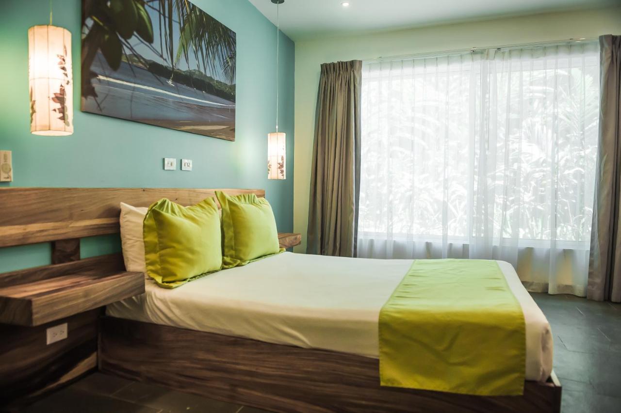 Bahia Del Sol Beach Front Boutique Hotel Potrero  Kültér fotó