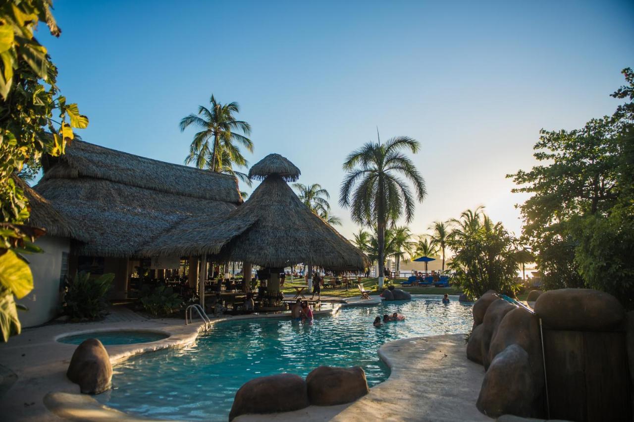 Bahia Del Sol Beach Front Boutique Hotel Potrero  Kültér fotó