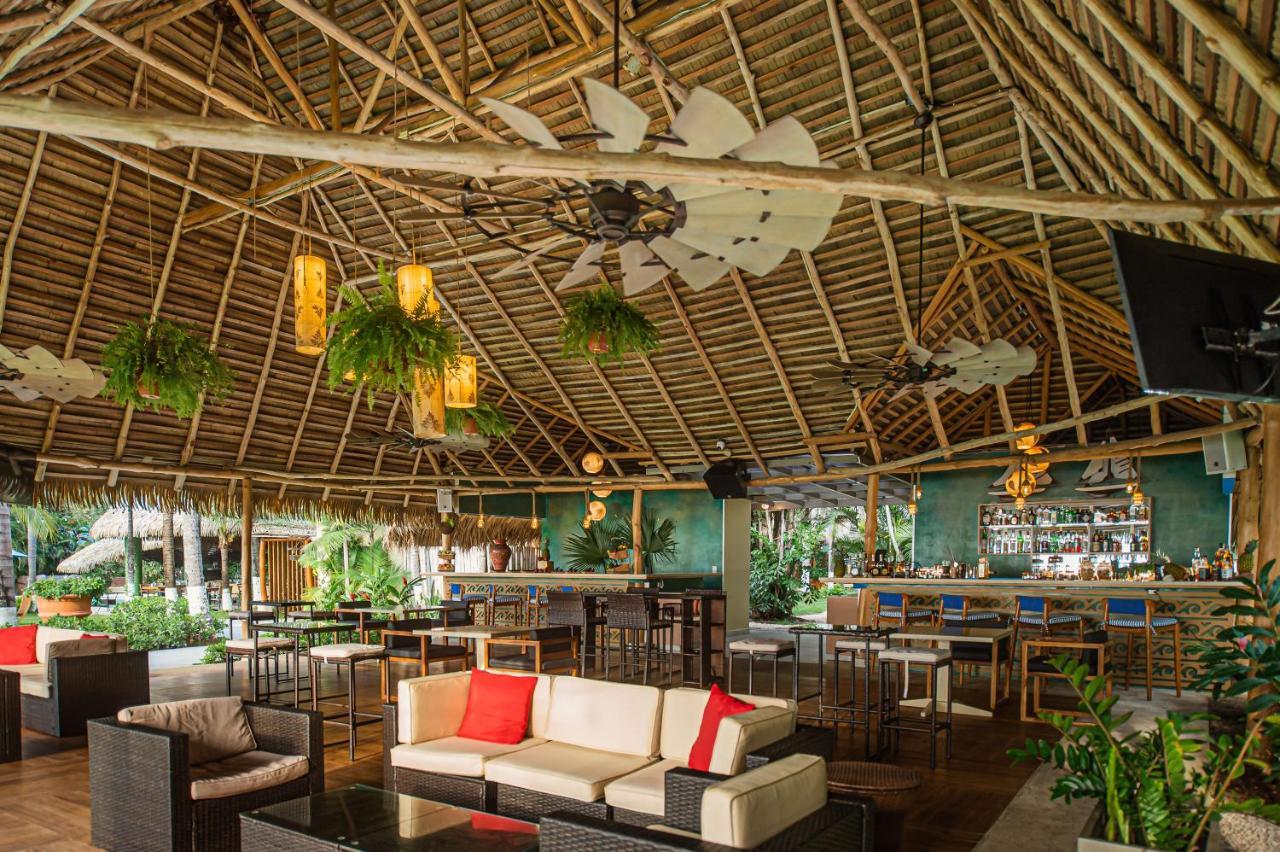 Bahia Del Sol Beach Front Boutique Hotel Potrero  Kültér fotó