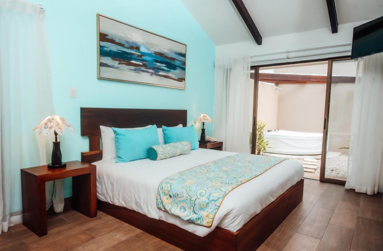 Bahia Del Sol Beach Front Boutique Hotel Potrero  Kültér fotó