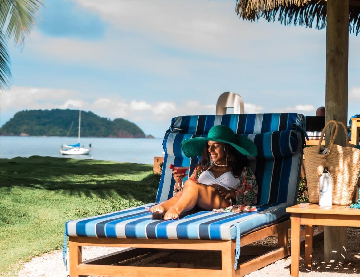 Bahia Del Sol Beach Front Boutique Hotel Potrero  Kültér fotó