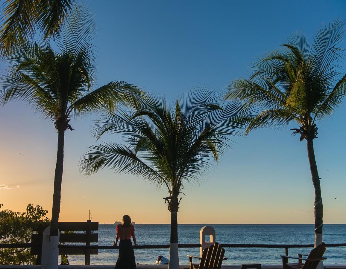 Bahia Del Sol Beach Front Boutique Hotel Potrero  Kültér fotó