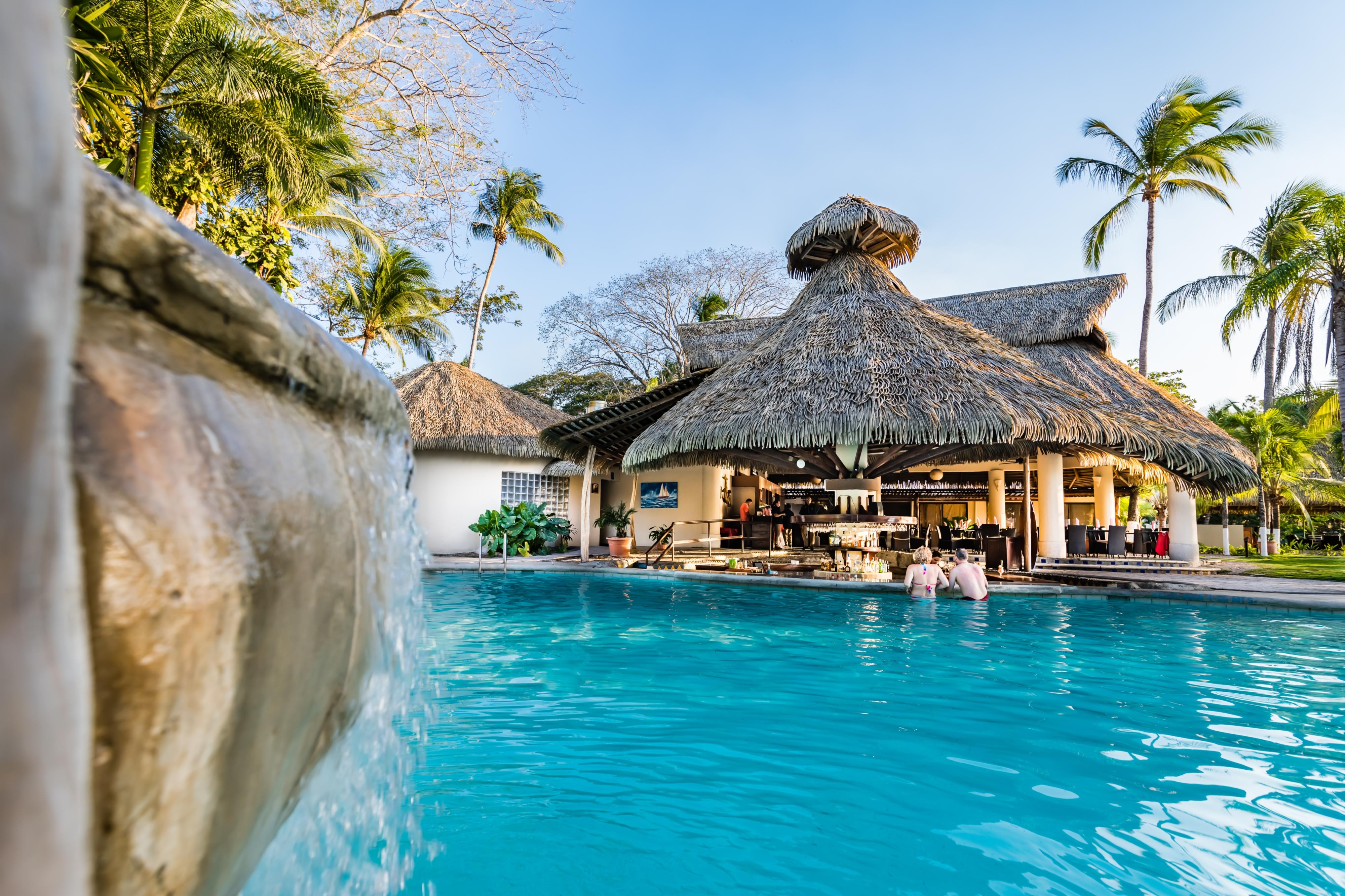 Bahia Del Sol Beach Front Boutique Hotel Potrero  Kültér fotó