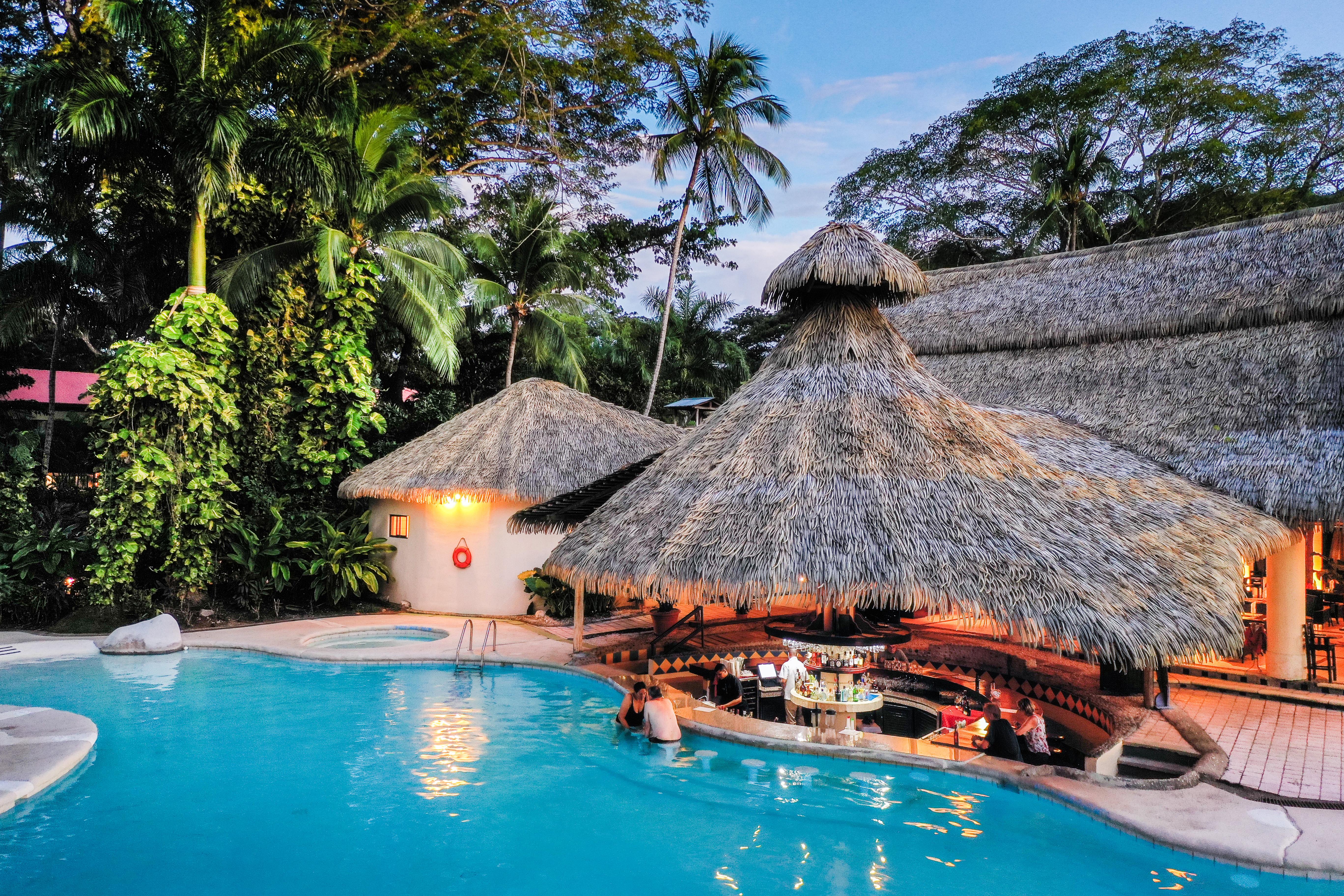 Bahia Del Sol Beach Front Boutique Hotel Potrero  Kültér fotó