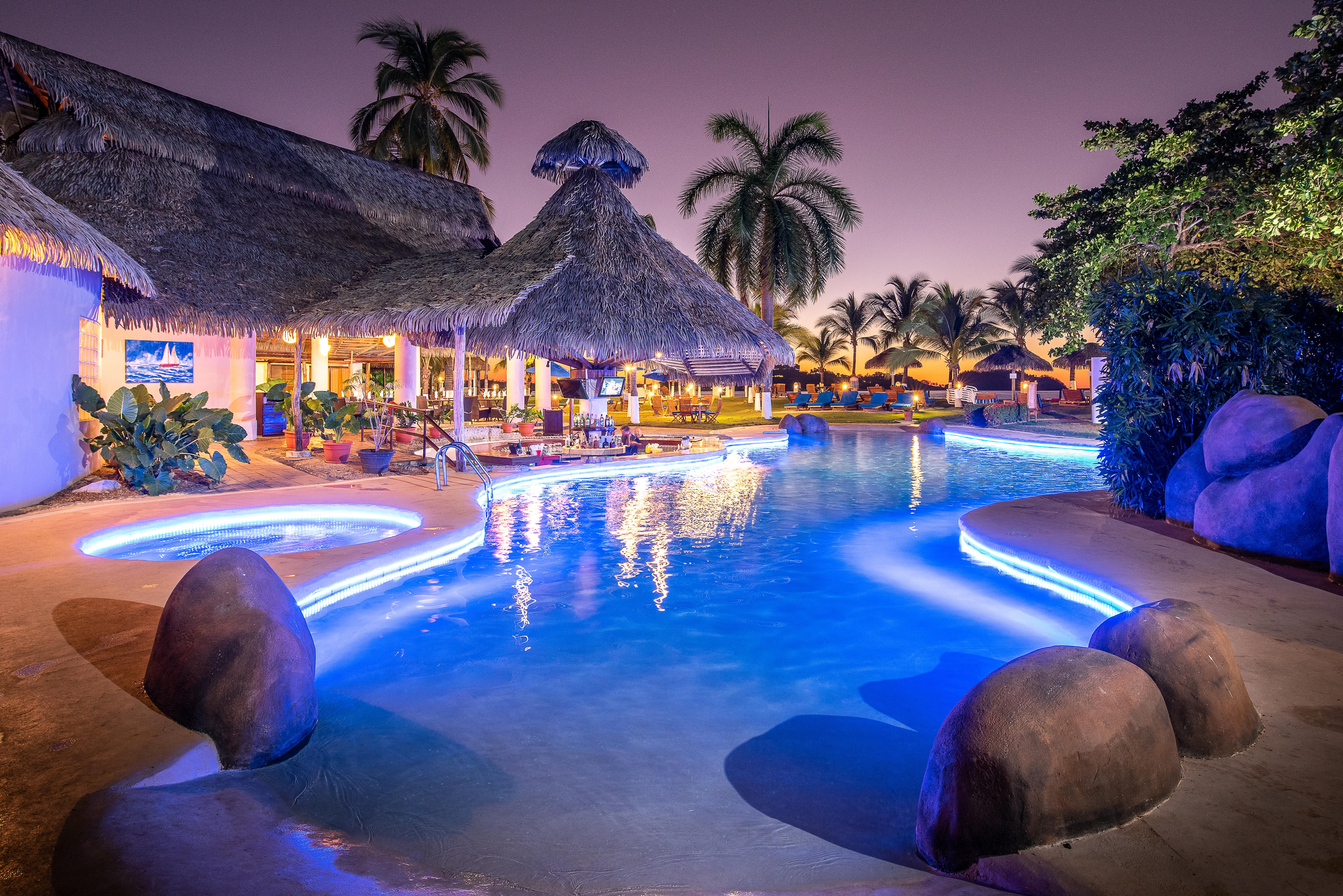 Bahia Del Sol Beach Front Boutique Hotel Potrero  Kültér fotó