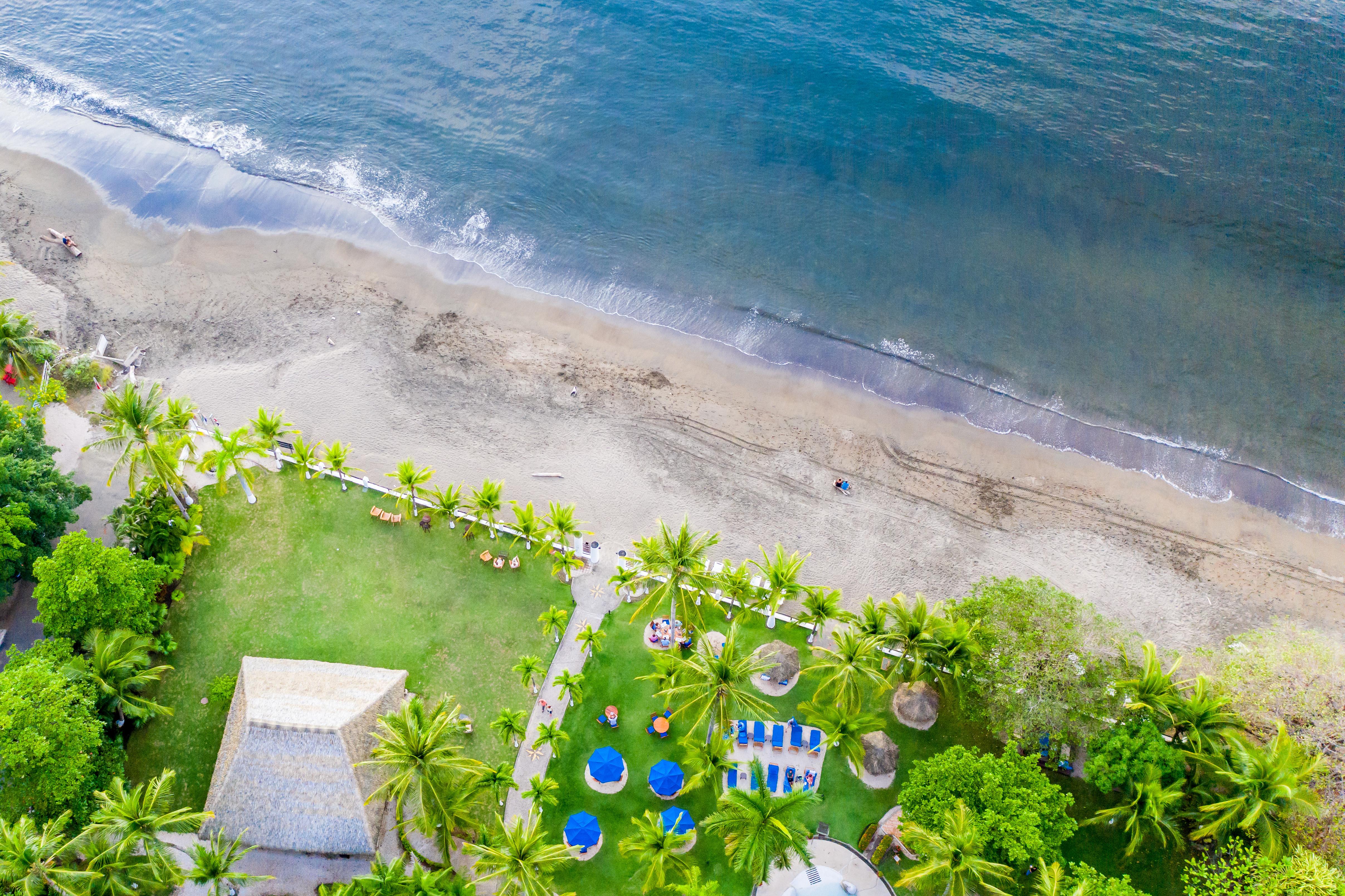 Bahia Del Sol Beach Front Boutique Hotel Potrero  Kültér fotó