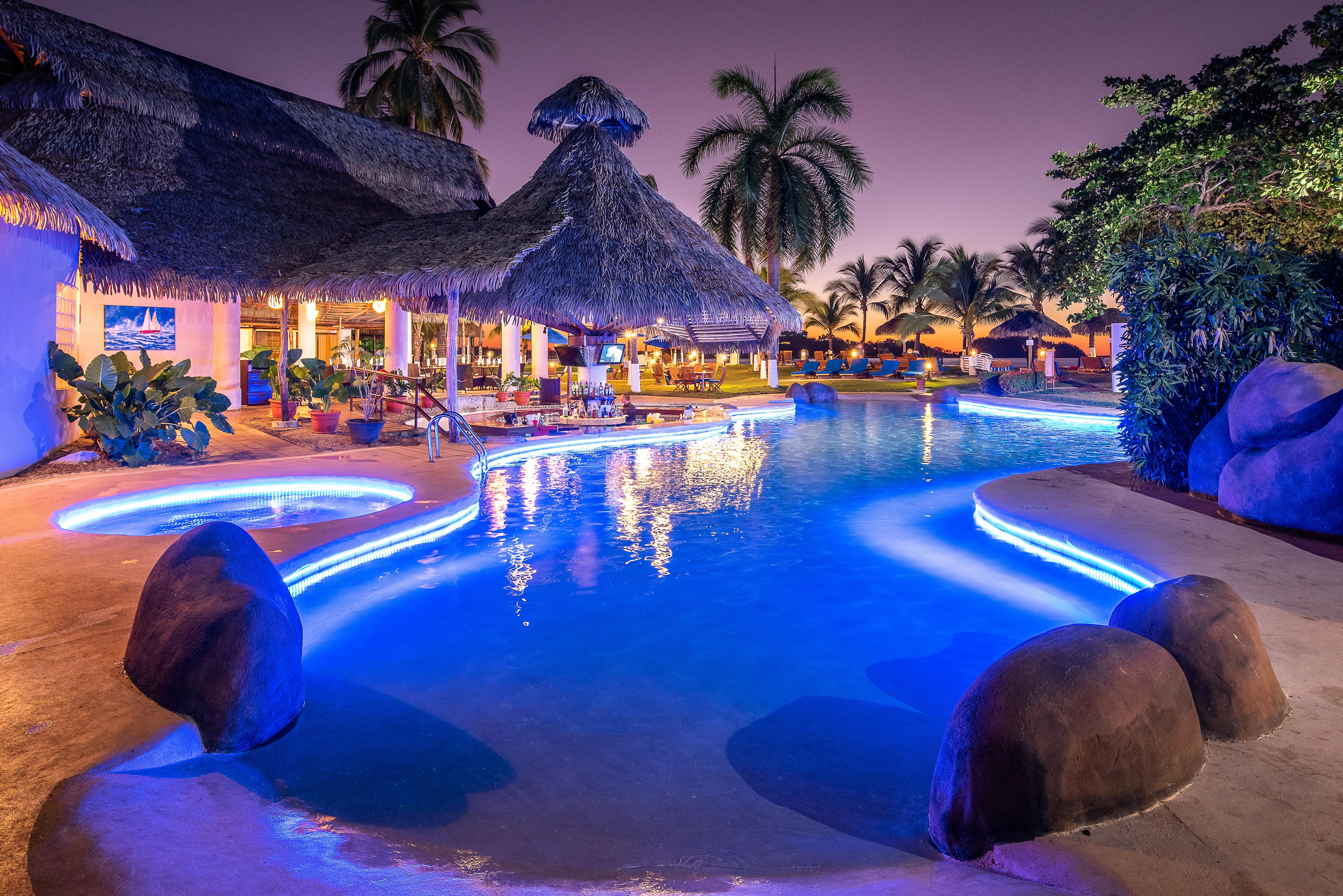 Bahia Del Sol Beach Front Boutique Hotel Potrero  Kültér fotó