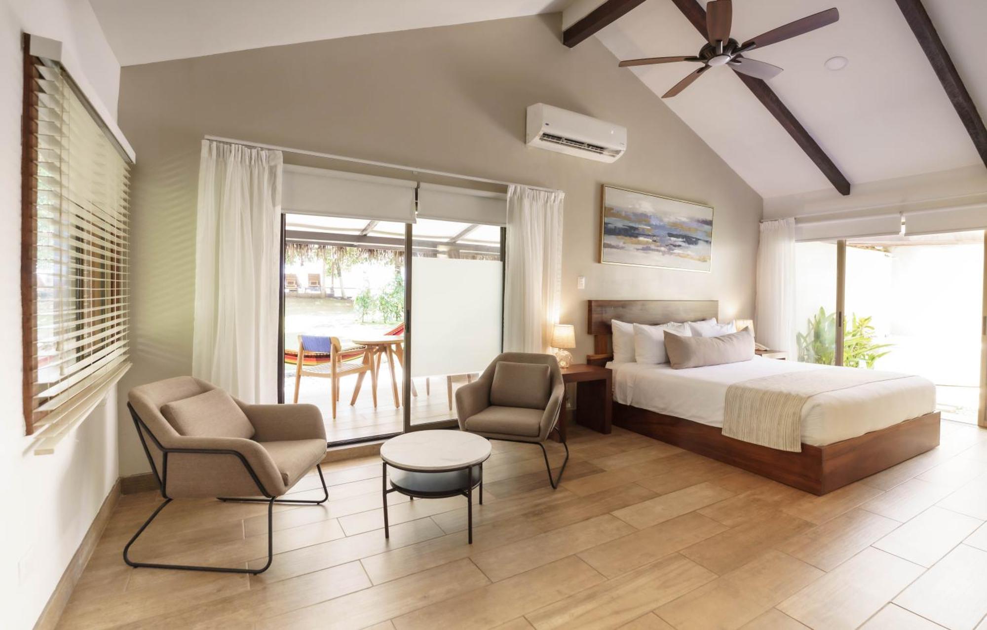 Bahia Del Sol Beach Front Boutique Hotel Potrero  Kültér fotó