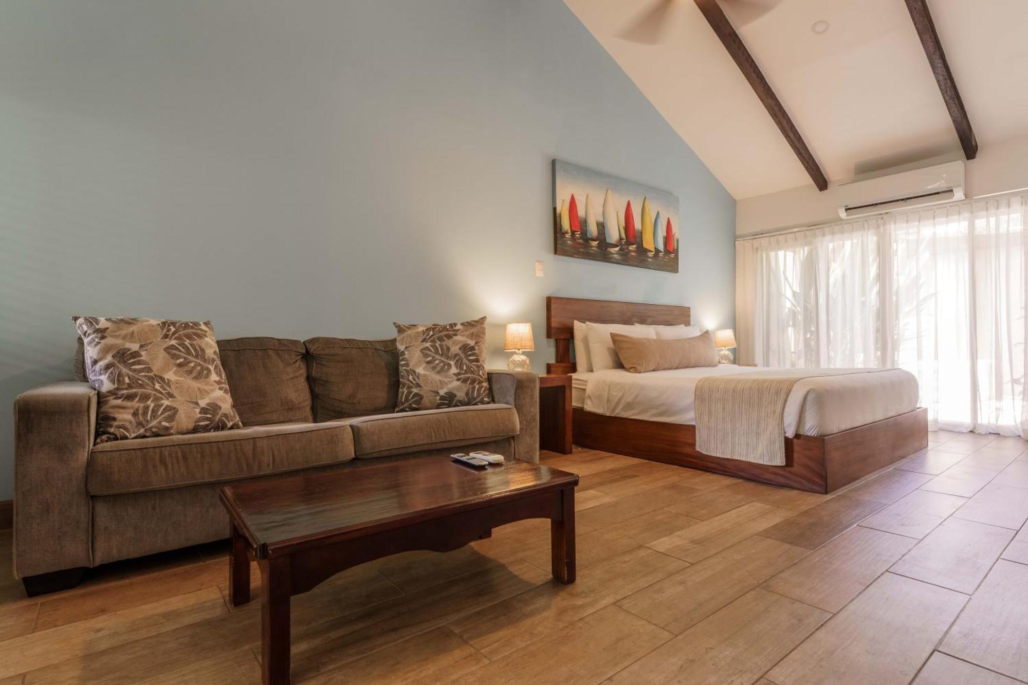 Bahia Del Sol Beach Front Boutique Hotel Potrero  Kültér fotó
