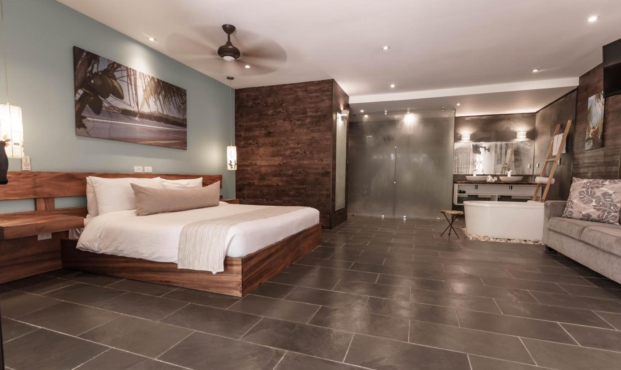 Bahia Del Sol Beach Front Boutique Hotel Potrero  Kültér fotó