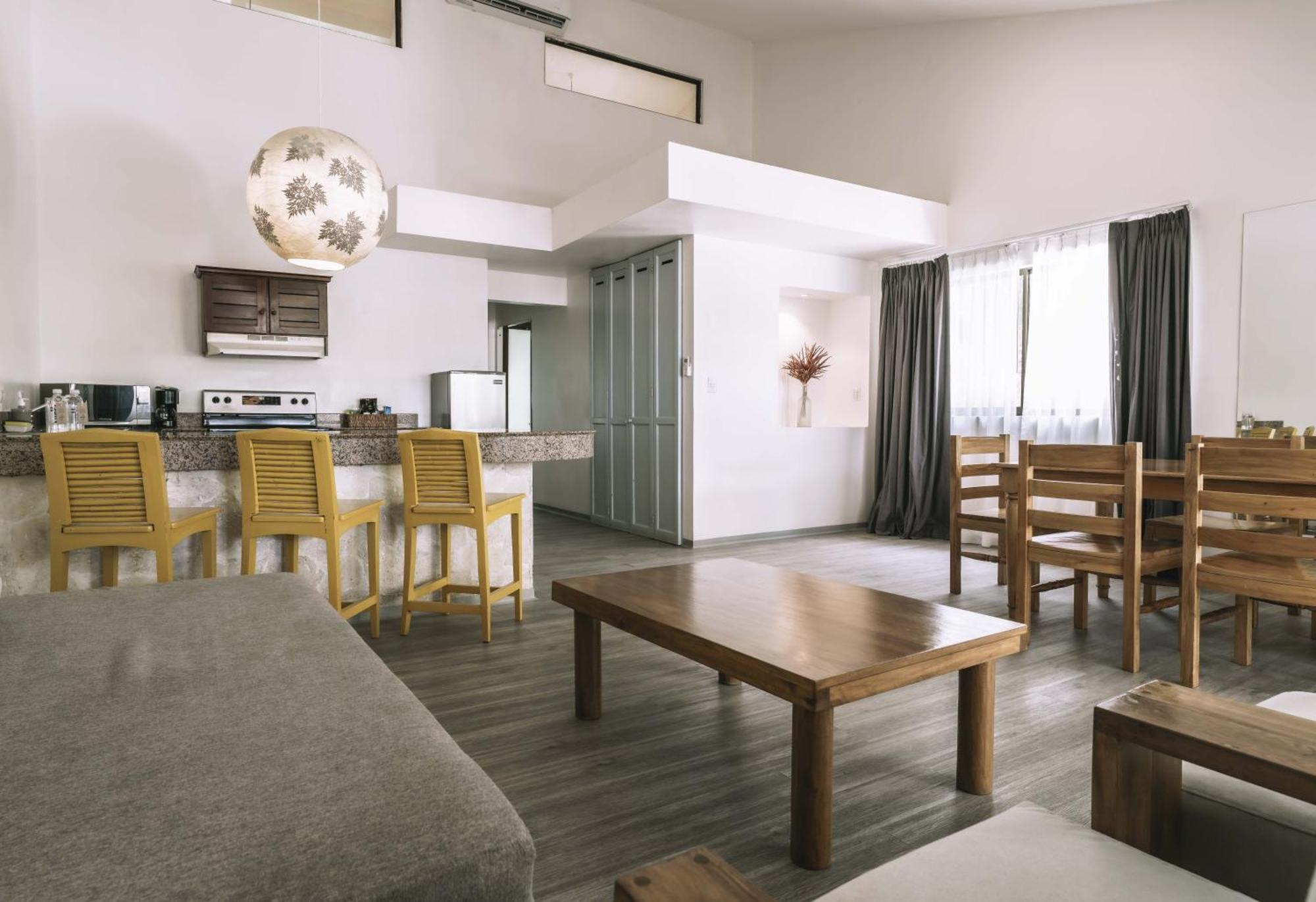 Bahia Del Sol Beach Front Boutique Hotel Potrero  Kültér fotó
