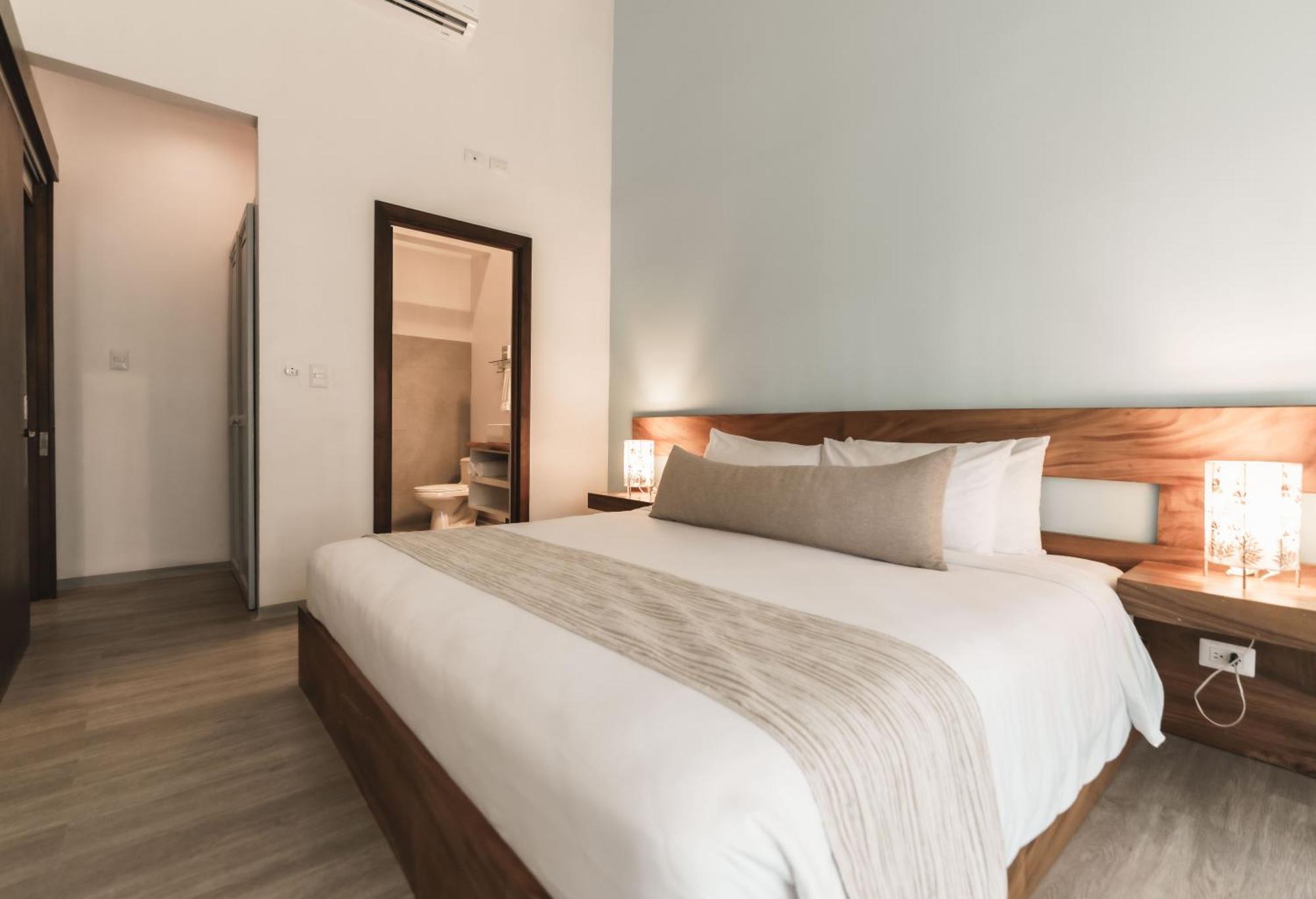 Bahia Del Sol Beach Front Boutique Hotel Potrero  Kültér fotó