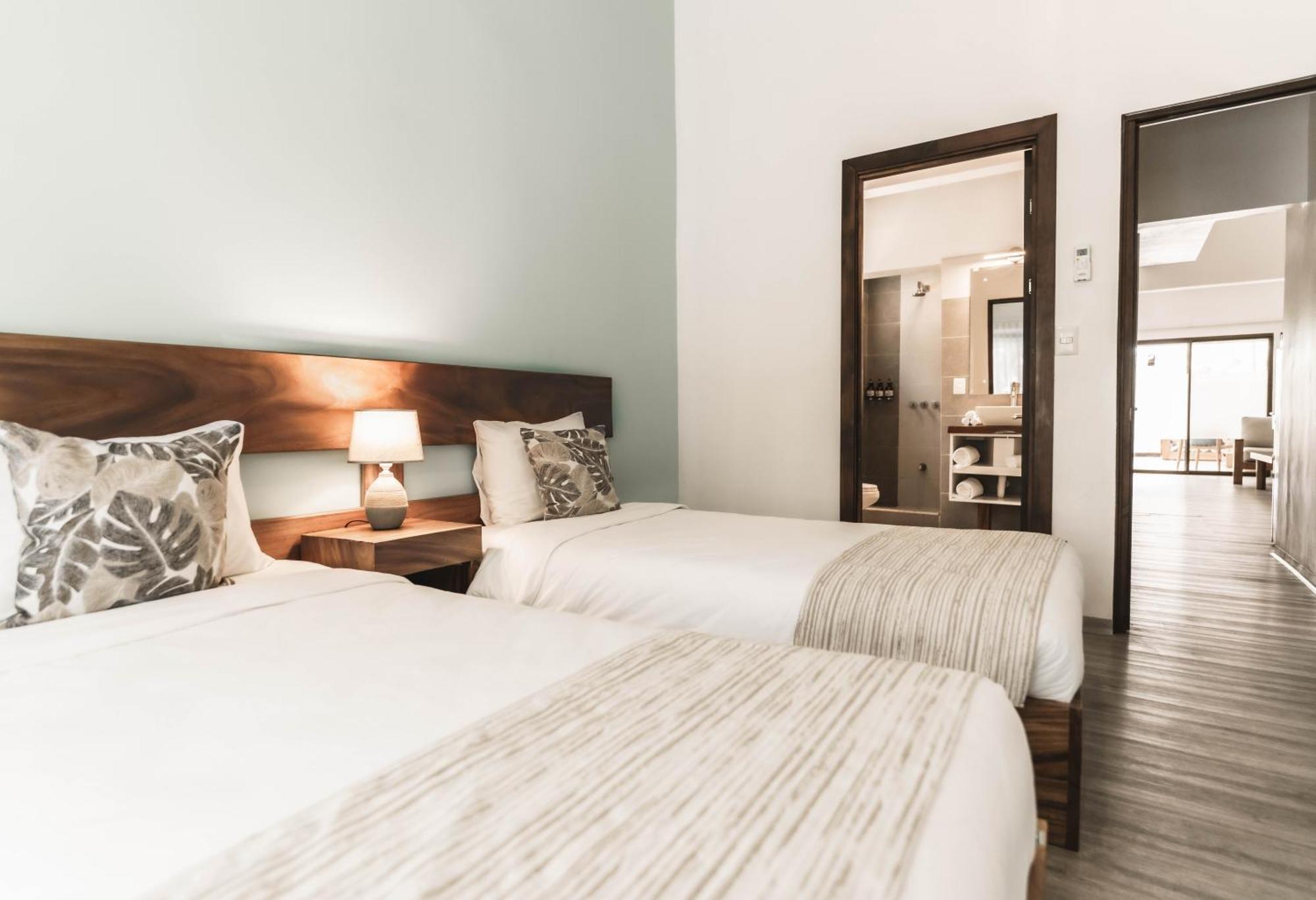 Bahia Del Sol Beach Front Boutique Hotel Potrero  Kültér fotó