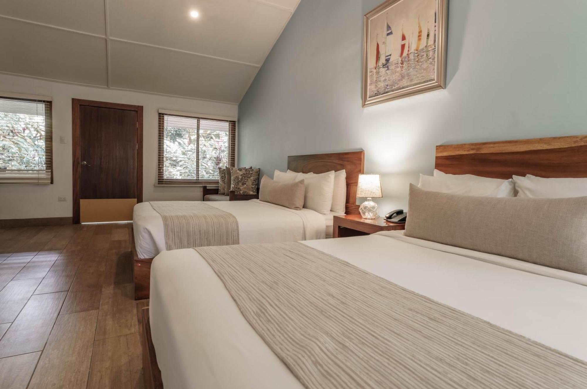 Bahia Del Sol Beach Front Boutique Hotel Potrero  Kültér fotó