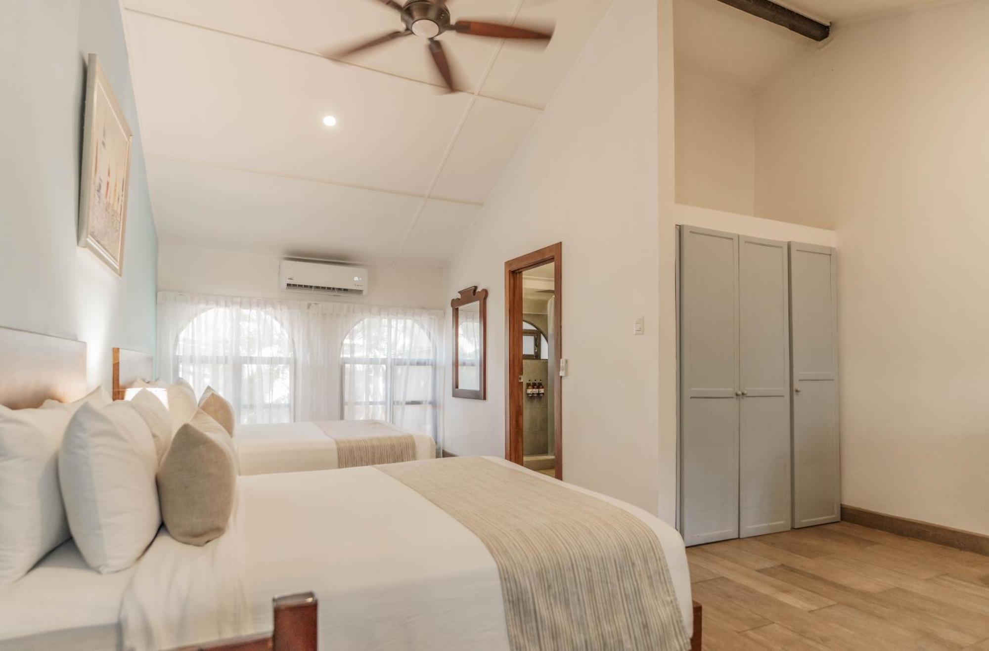 Bahia Del Sol Beach Front Boutique Hotel Potrero  Kültér fotó