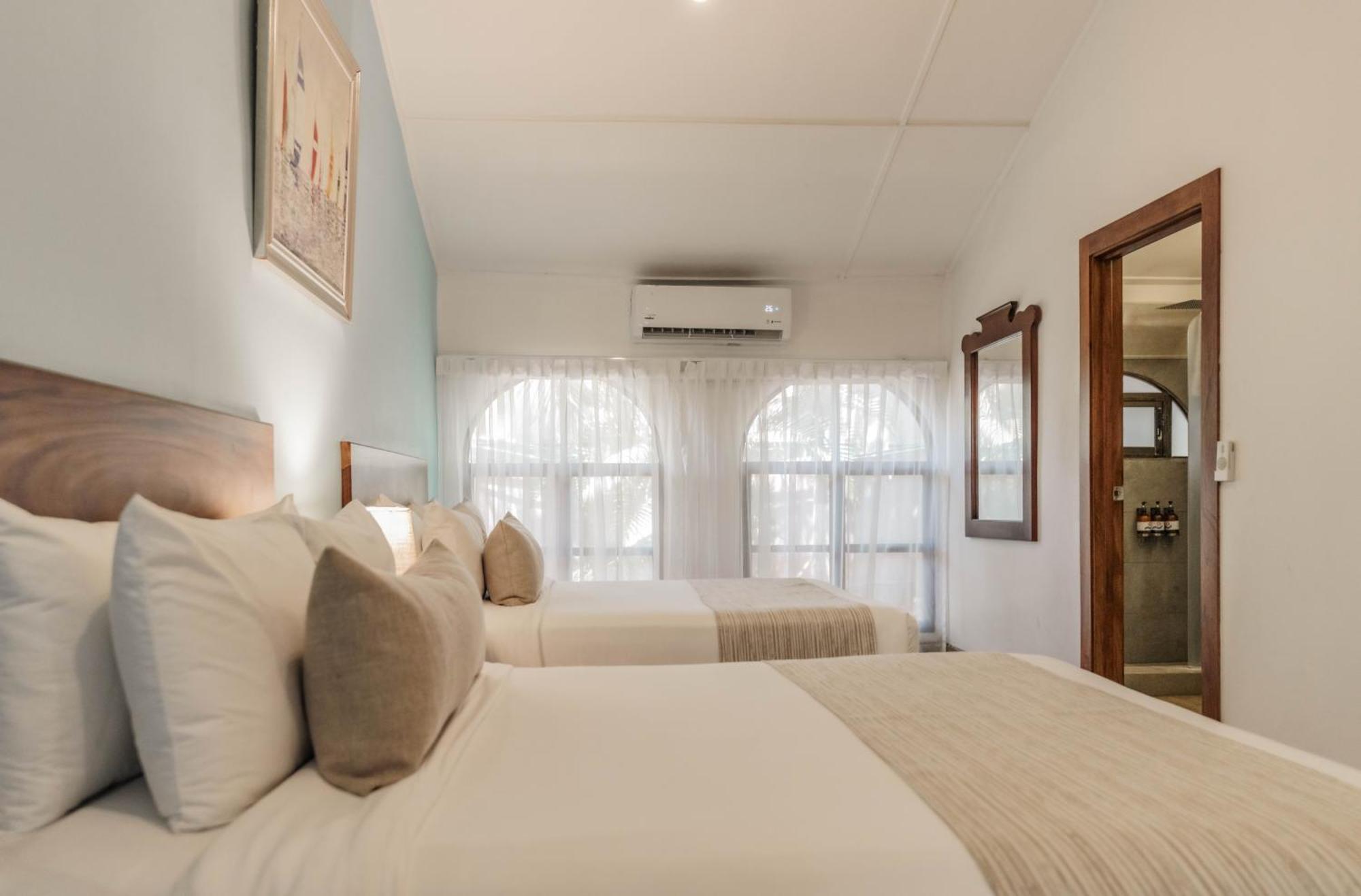 Bahia Del Sol Beach Front Boutique Hotel Potrero  Kültér fotó