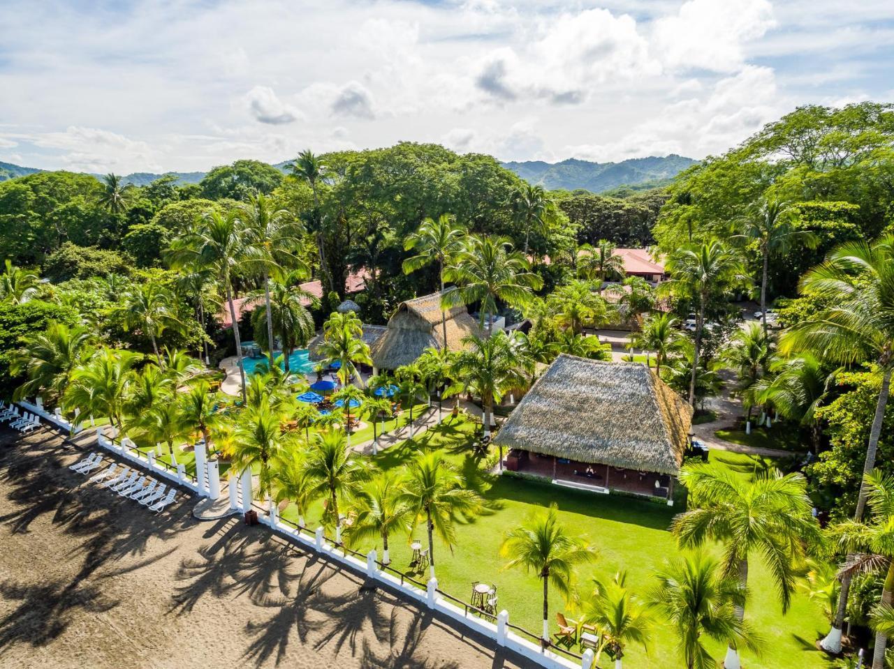 Bahia Del Sol Beach Front Boutique Hotel Potrero  Kültér fotó